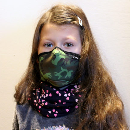Maska ochronna dla dzieci